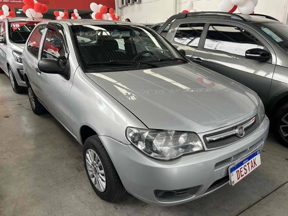 FIAT PALIO 1.0 MPI FIRE ECONOMY 8V FLEX 2P MANUAL FIAT PALIO 1.0 MPI FIRE ECONOMY 8V FLEX 2P MANUAL